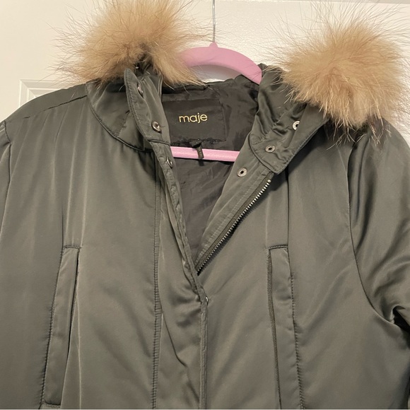 Maje Utility coat - Picture 3 of 5